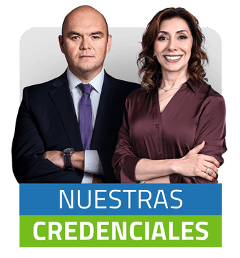 Ricardo Ibáñez y Carmen Gloria Arroyo