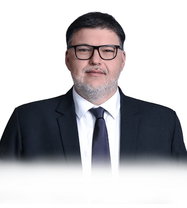 Mario Espinosa, abogado y director legal.