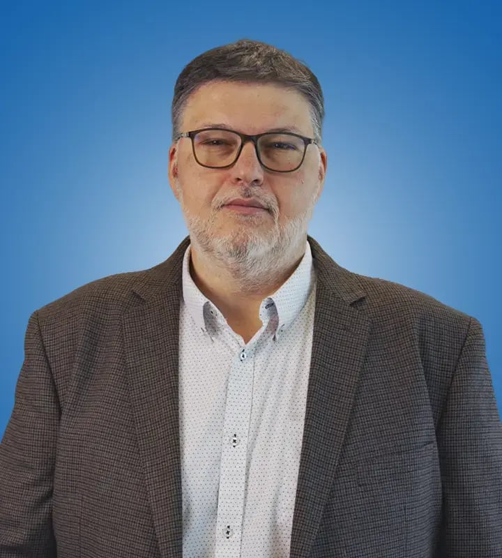 Mario Espinosa, abogado y director legal.
