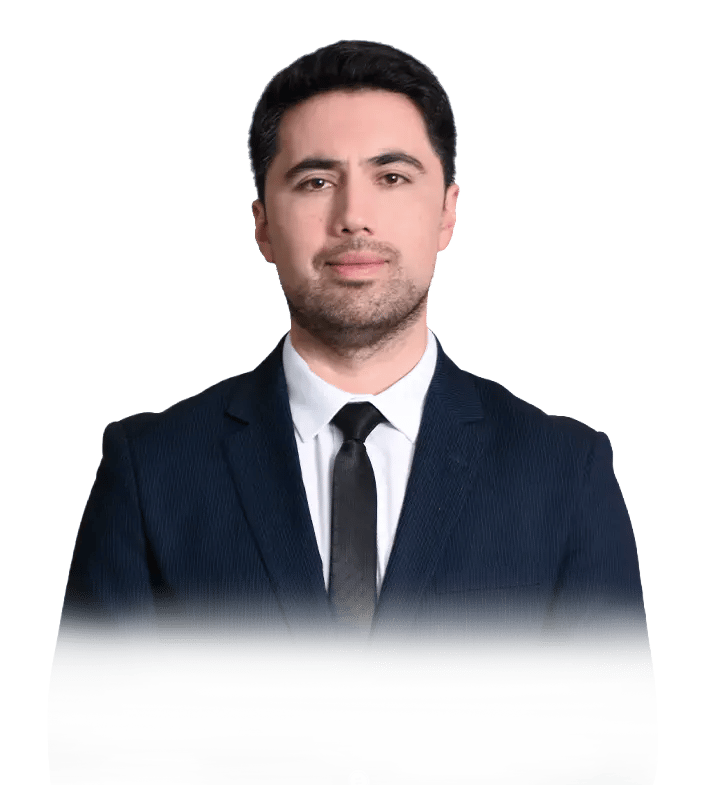 Patricio Meza, abogado socio y jefe del área judicial Santiago.