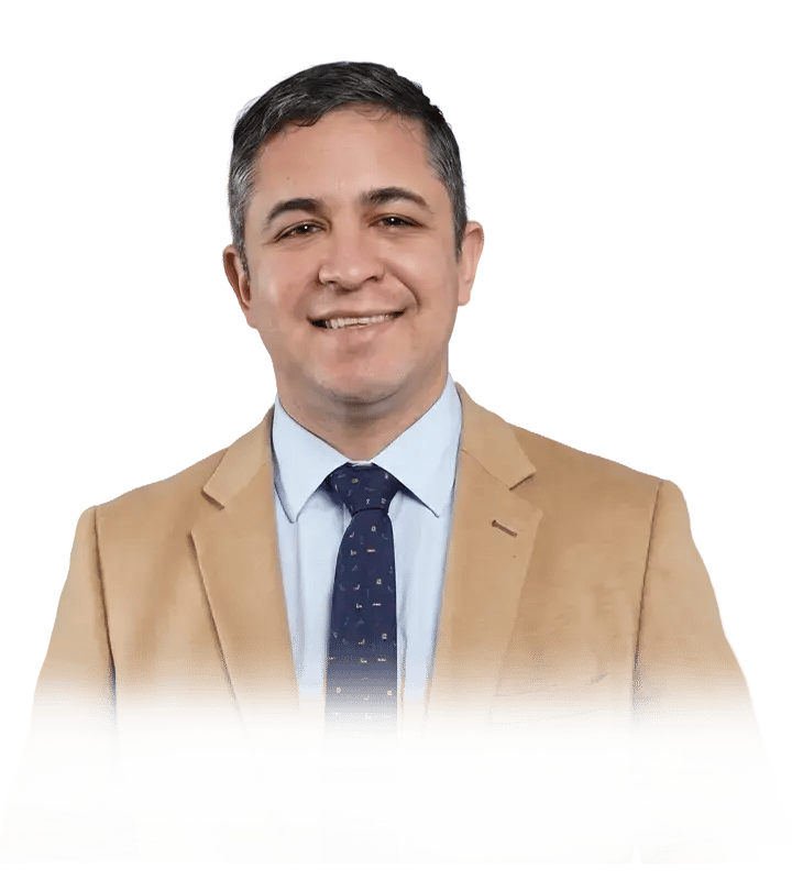 Rodrigo Valdivia, abogado socio del área Laboral.