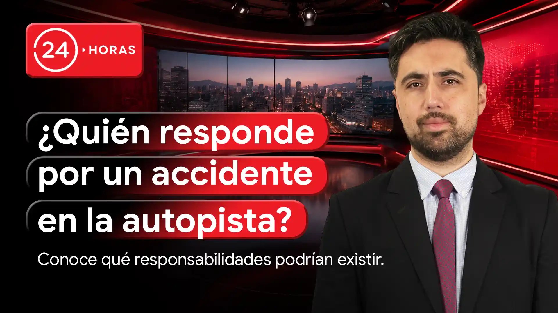 Portada estilo 24 Horas con el título 