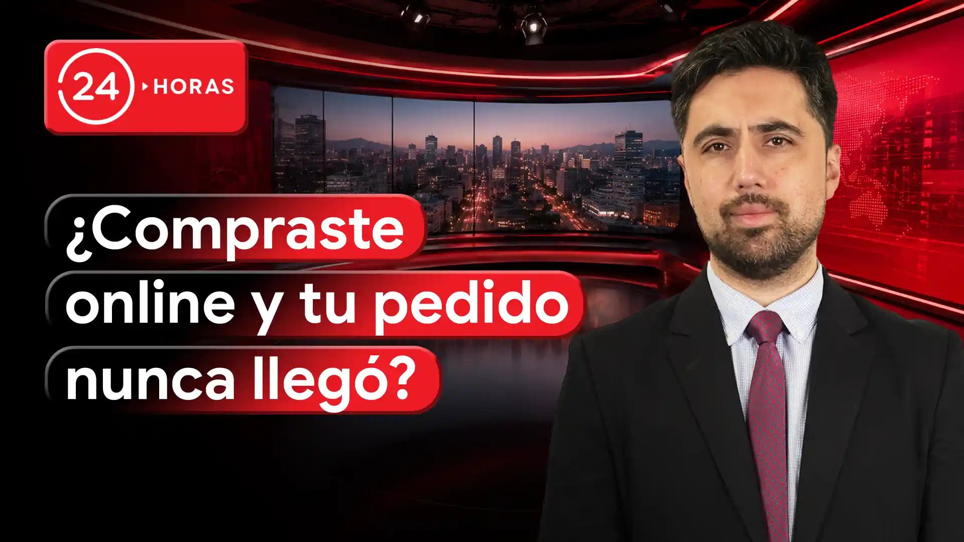 24 Horas con el título 