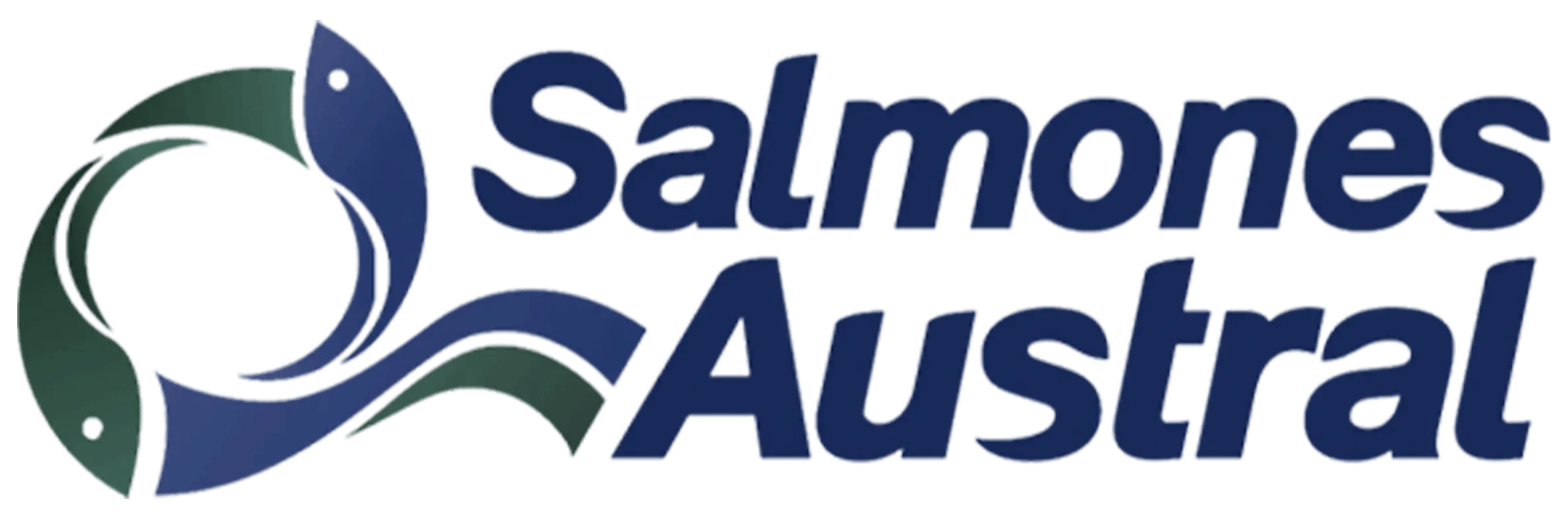Logo Salmones Austral.