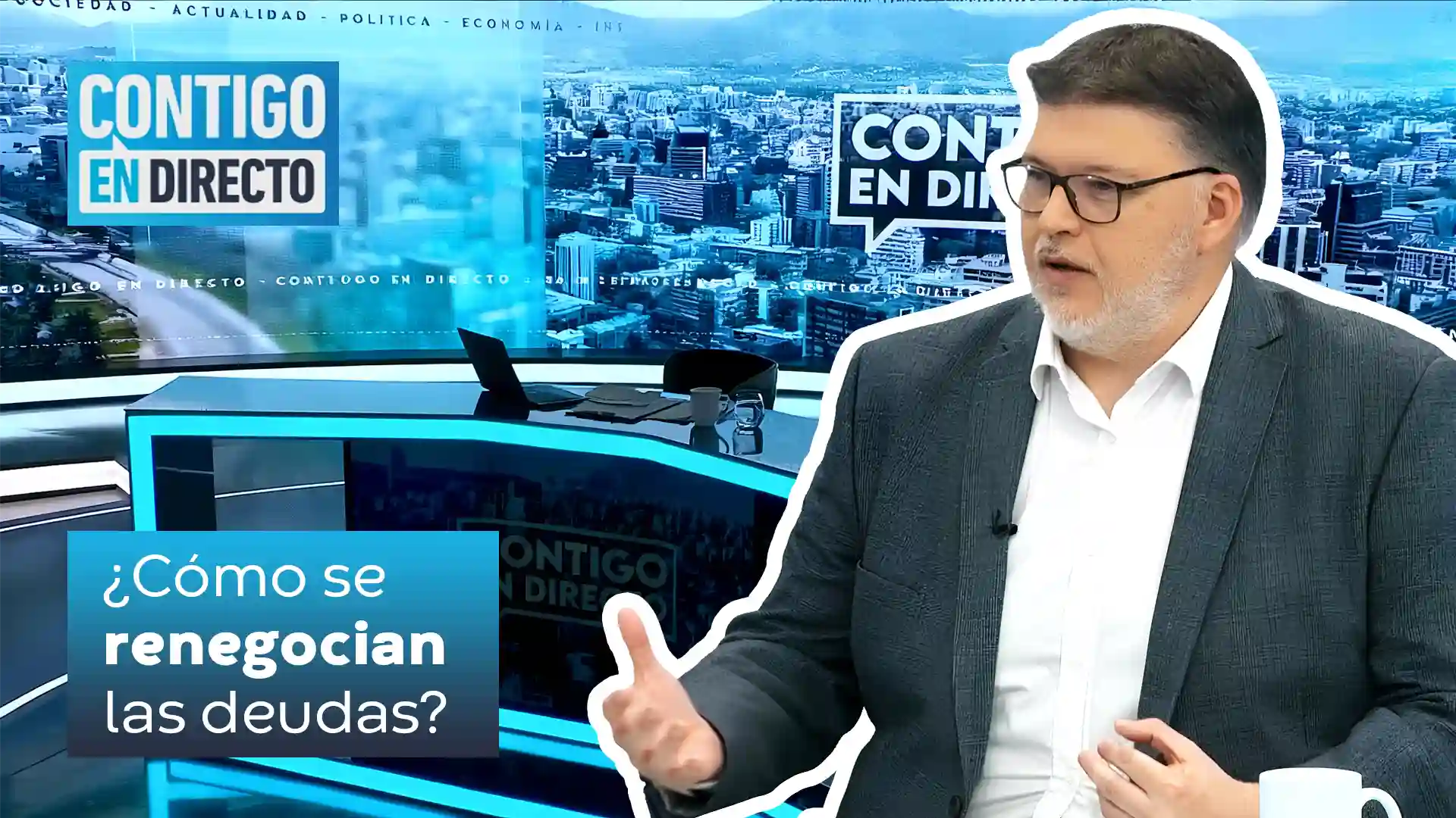 ¿Cómo se renegocian las deudas?