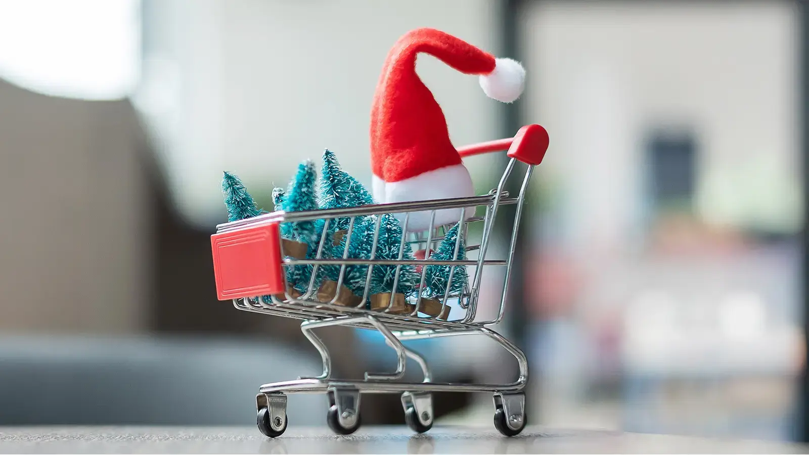 Comprar con responsabilidad en Navidad